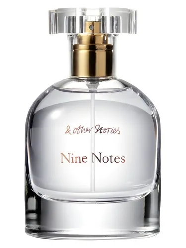 Perfume Nine Notes de And Other Stories