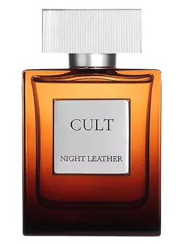 Perfume Night Leather de CULT