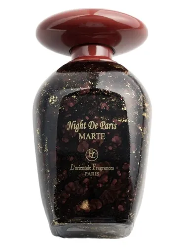 Perfume Night De Paris Marte de L'Orientale Fragrances
