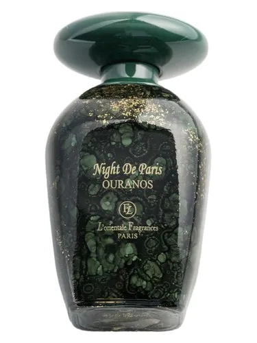 Perfume Night De Paris Ouranos de L'Orientale Fragrances