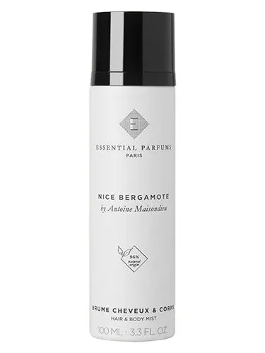 Perfume Nice Bergamote Hair & Body Mist de Essential Parfums