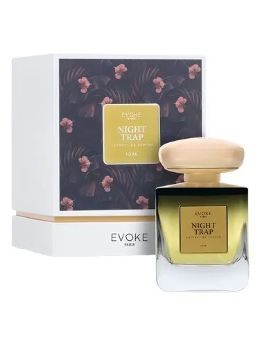 Perfume Night Trap de Evoke Paris