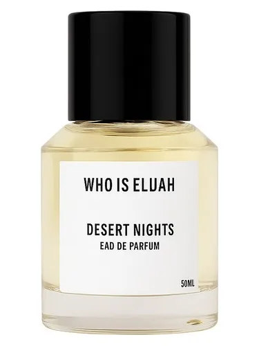Perfume Desert Nights de Who is Elijah
