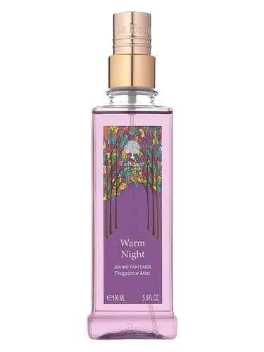 Perfume Warm Night Fragrance Mist de La Beauté de L’amour