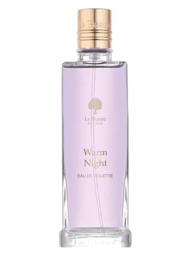Perfume Warm Night de La Beauté de L’amour