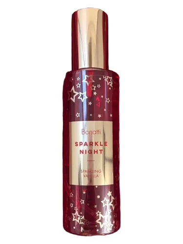 Perfume Sparkle Night Body Mist de Bonatti