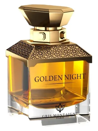 Perfume Golden Night de Gris Montaigne Paris