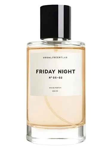 Perfume Friday Night № 05-02 de Usual Parfums