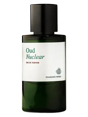 Perfume Oud Nuclear de Fragrance World