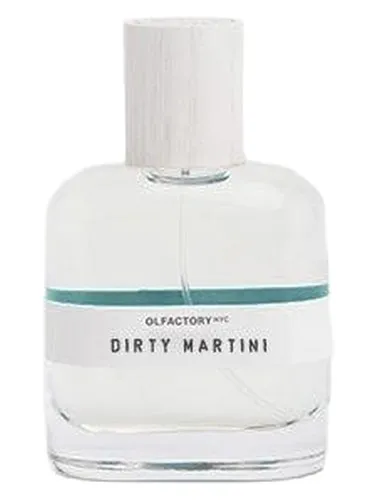 Perfume Dirty Martini de Olfactory NYC