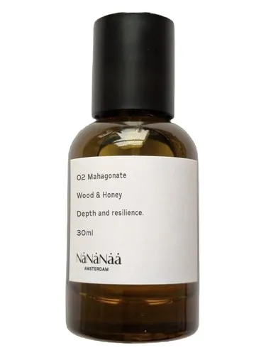 Perfume 02 Mahagonate - Wood & Honey de NaNaNaa