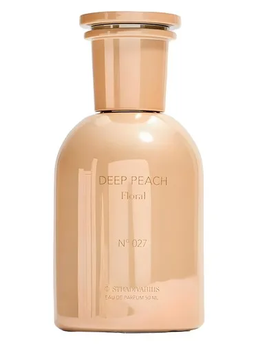 Perfume Nᵒ027 Deep Peach de Stradivarius