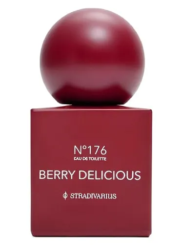 Perfume N°176 Berry Delicious de Stradivarius