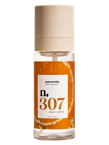 Perfume Sunlit Grove (n,307) de Noteworthy