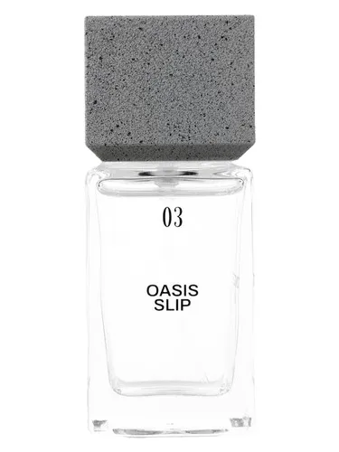 Perfume 03. Oasis Slip de dosigoh