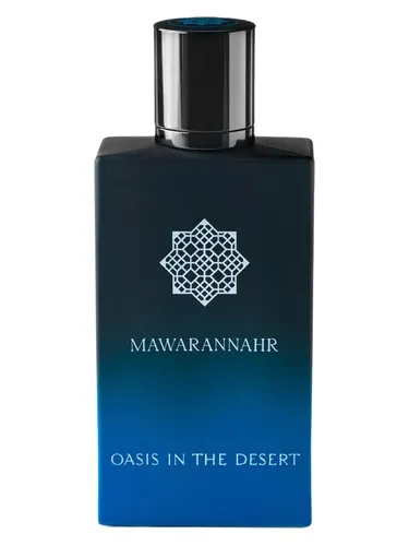 Perfume Oasis in the Desert de Mawarannahr