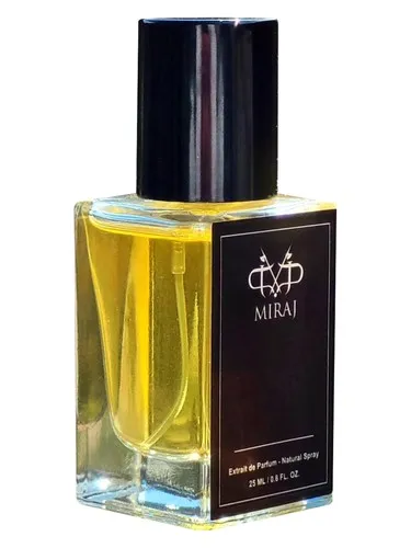 Perfume Deep Oaxaca de The House Of MIRAJ