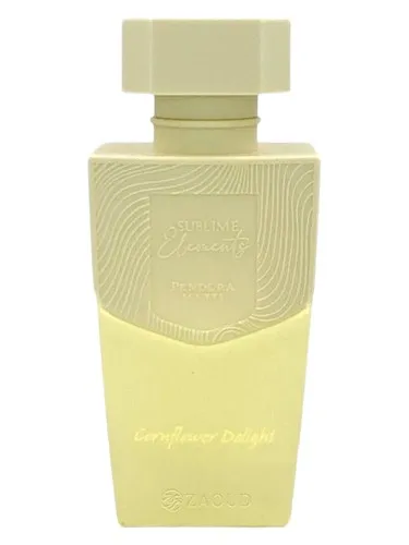Perfume Cornflower Delight de Pendora Scents