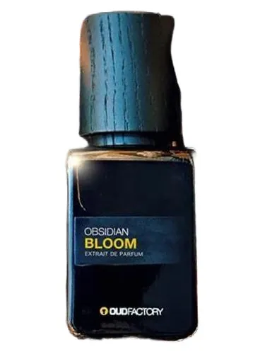 Perfume Obsidian Bloom de Oud Factory