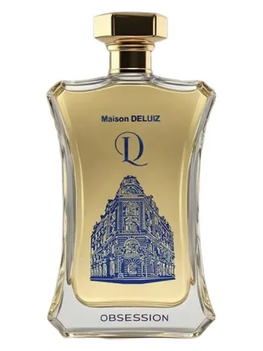 Perfume Obsession de Maison Deluiz