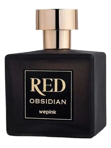 Perfume Red Obsidian de We Pink