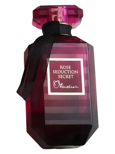 Perfume Rose Seduction Secret Obsession de Fragrance World