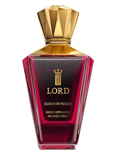 Perfume Queen in Rouge de Lord Milano