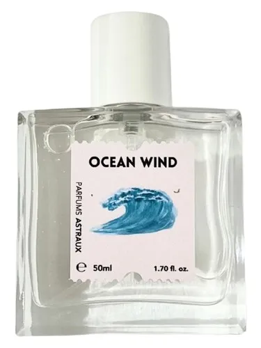 Perfume Ocean Wind de Parfums Astraux