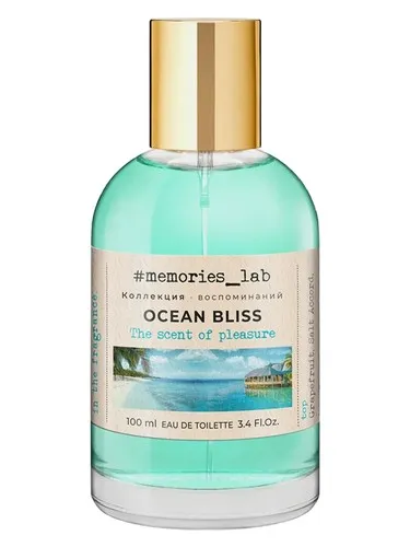 Perfume Ocean Bliss de Christine Lavoisier Parfums