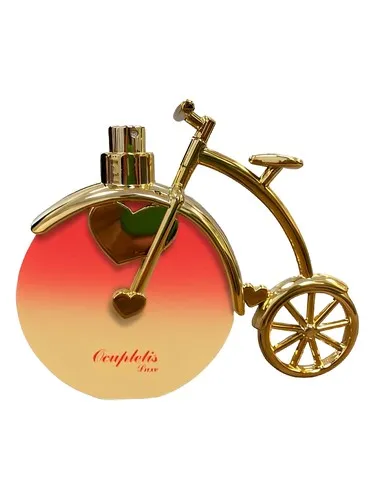 Perfume Ocupletis Luxe de Mont’Anne Parfums