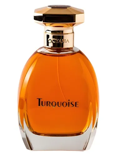 Perfume Turquoise de Ocyana
