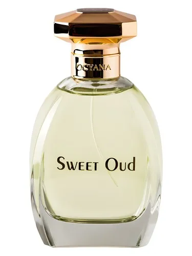Perfume Sweet Oud de Ocyana