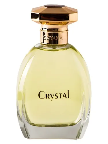Perfume Crystal de Ocyana
