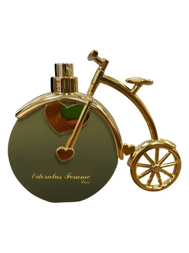 Perfume Odoratus Femme Luxe de Mont’Anne Parfums