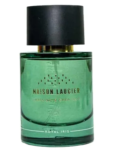 Perfume Royal Iris de Maison Laugier