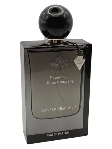 Perfume Can You Hear Me? de Expensive Chaos Company