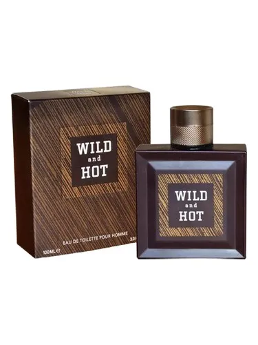 Perfume Wild and Hot de Vinci