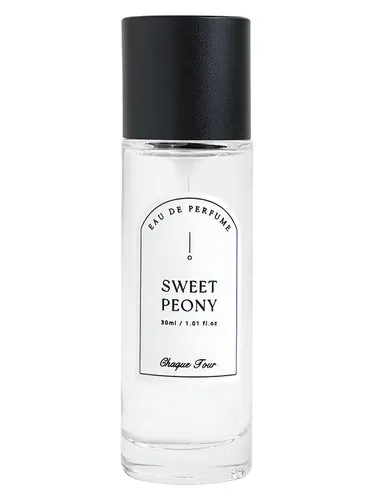 Perfume Sweet Peony de Chaque Jour