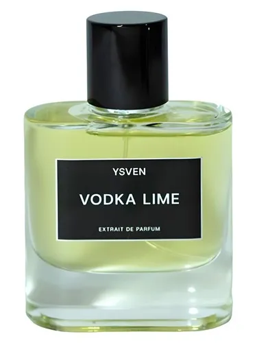 Perfume Vodka Lime de YSVEN