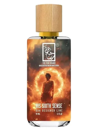 Perfume His Sixth Sense de The Dua Brand