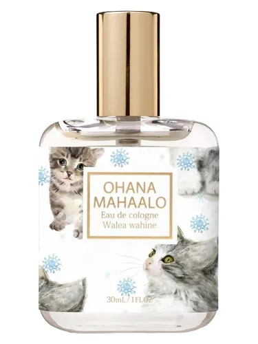 Perfume Warea Wahine de Ohana Mahaalo