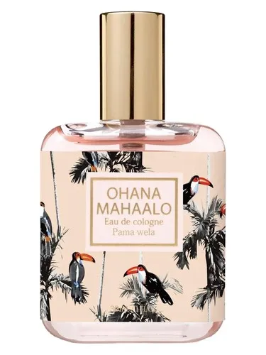 Perfume Pāma Vera de Ohana Mahaalo
