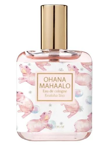 Perfume Kealoha Lino de Ohana Mahaalo