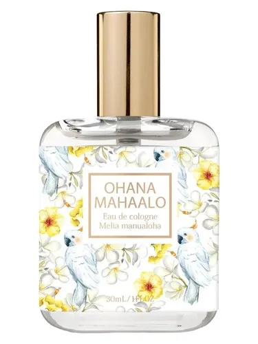 Perfume Melia Manu Aloha de Ohana Mahaalo