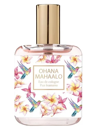 Perfume Pua Le‘a Manu de Ohana Mahaalo
