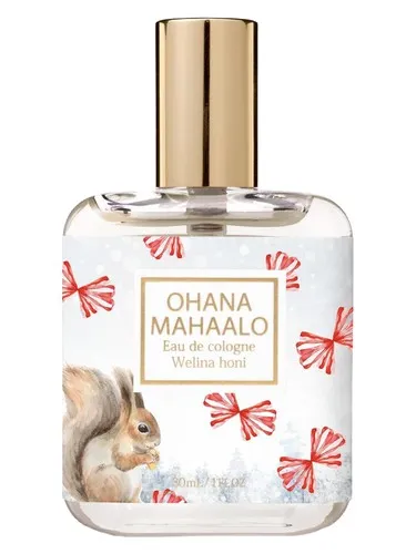 Perfume Welina Honi de Ohana Mahaalo