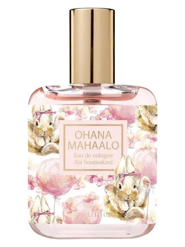 Perfume Ala Houmakani de Ohana Mahaalo