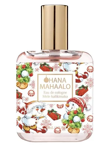 Perfume Mele Kalikimaka (2022) de Ohana Mahaalo