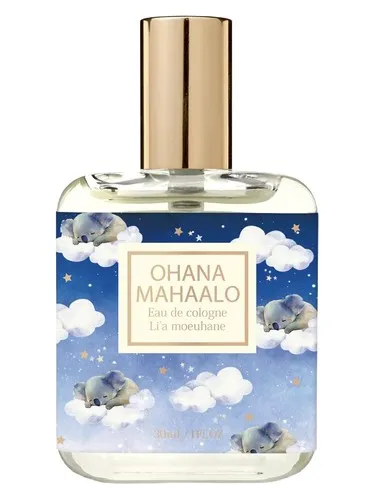 Perfume Lia Moeuhane de Ohana Mahaalo