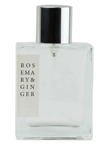 Perfume Rosemary Ginger de Jean & Len